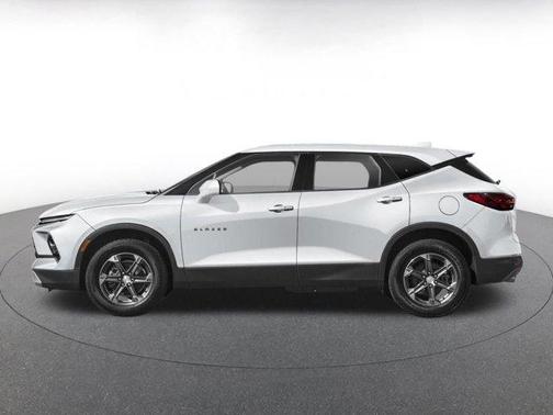 Summit White 2025 Chevrolet Blazer LT