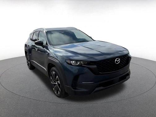 2025 Mazda CX-50 Hybrid Premium Plus Package