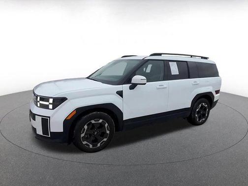 2025 Hyundai SANTA FE SEL