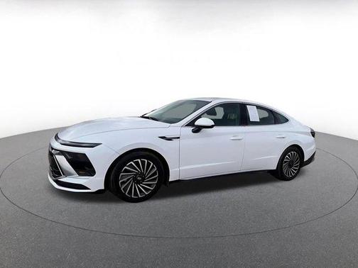 2025 Hyundai SONATA Hybrid SEL
