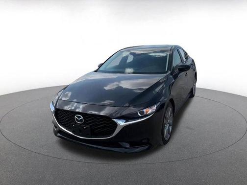 2024 Mazda Mazda3 FWD w/Preferred Package