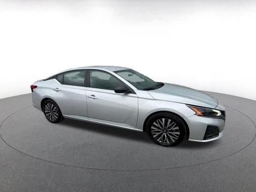Brilliant Silver Metallic 2026 Nissan Altima 2.5 SV