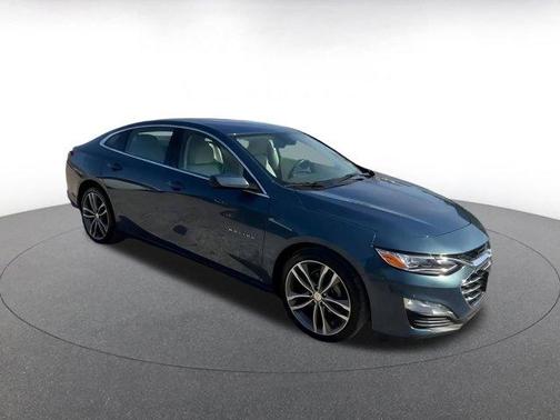2024 Chevrolet Malibu 2LT