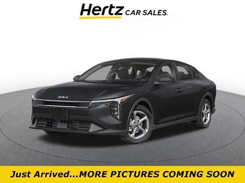Aurora Black Pearl 2026 Kia K4