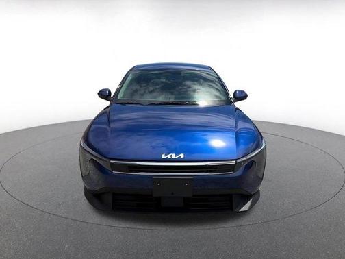 Deep Sea Blue 2025 Kia K4