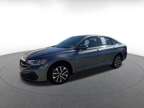 2024 Volkswagen Jetta 1.5T S