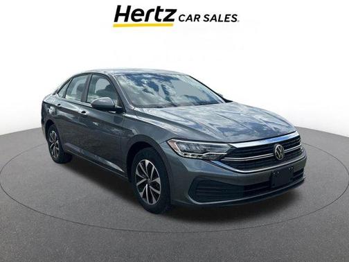 2024 Volkswagen Jetta 1.5T S