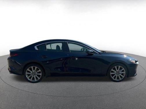 2024 Mazda Mazda3 FWD w/Preferred Package
