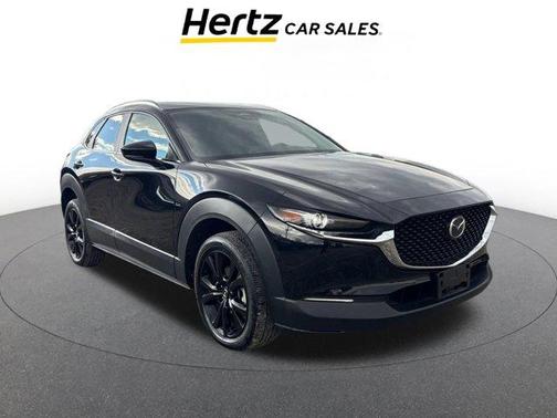 2025 Mazda CX-30 Select