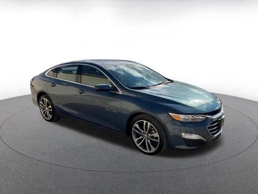 2024 Chevrolet Malibu 2LT