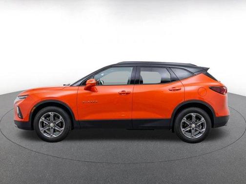 Habanero 2025 Chevrolet Blazer LT