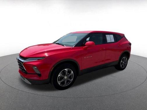 Habanero 2025 Chevrolet Blazer LT