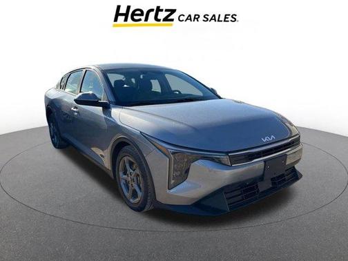 2025 Kia K4 