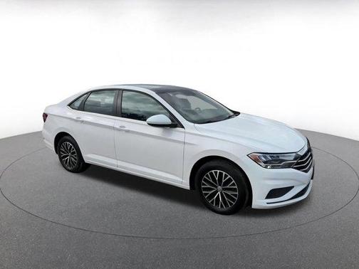 2021 Volkswagen Jetta 1.4T SE