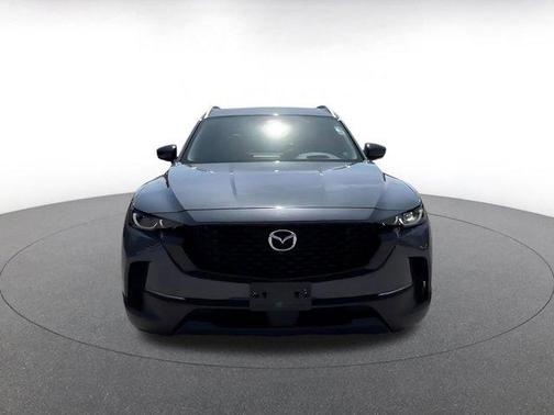 Polymetal Gray Metallic 2025 Mazda CX-50 Hybrid Premium Plus Package