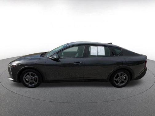 Gray 2025 Kia K4