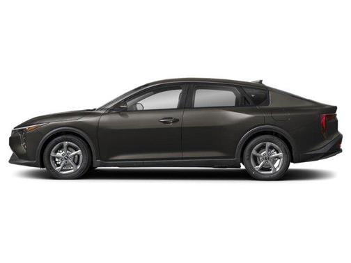 Gray 2025 Kia K4