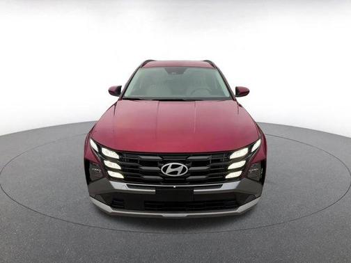 2025 Hyundai TUCSON Hybrid Blue