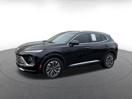 2024 Buick Envision Preferred