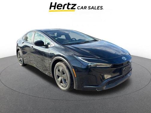 2025 Toyota Prius LE