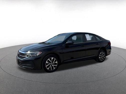 2024 Volkswagen Jetta 1.5T S