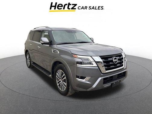 2023 Nissan Armada SL