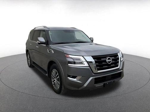 2023 Nissan Armada SL