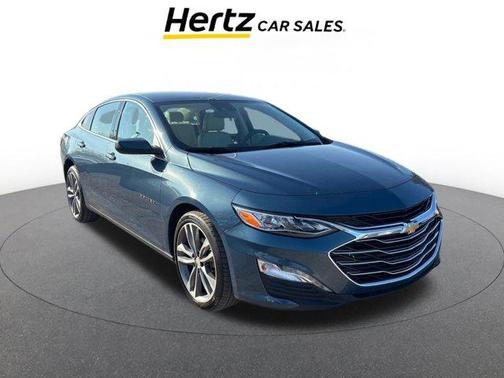 2024 Chevrolet Malibu 2LT