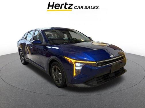 2025 Kia K4 