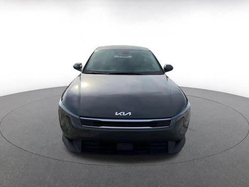 Gray 2025 Kia K4