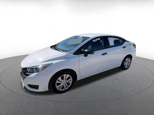 2024 Nissan Versa S