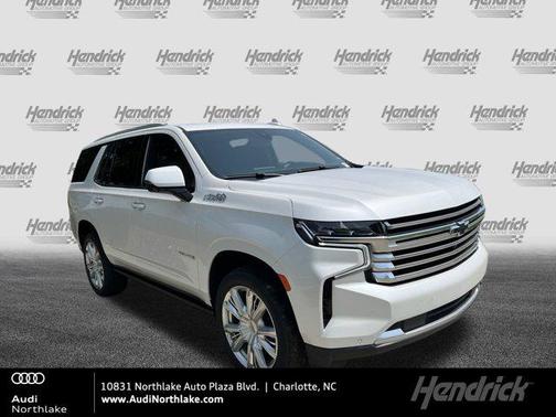 2021 Chevrolet Tahoe 4WD High Country