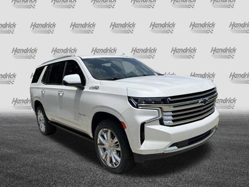 2021 Chevrolet Tahoe 4WD High Country
