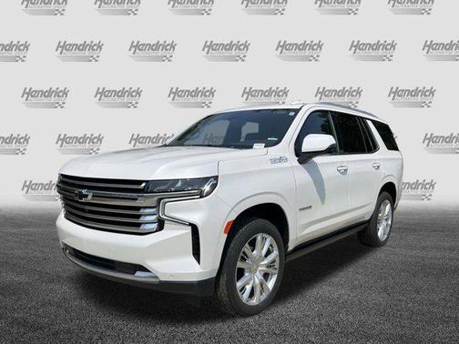 2021 Chevrolet Tahoe 4WD High Country