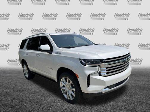 2021 Chevrolet Tahoe 4WD High Country