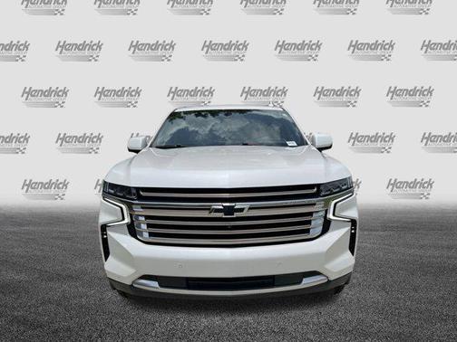 2021 Chevrolet Tahoe 4WD High Country