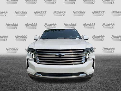 2021 Chevrolet Tahoe 4WD High Country