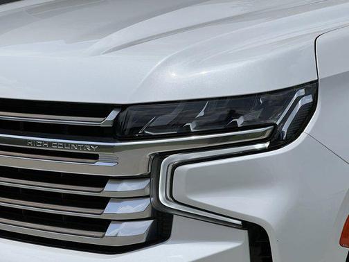 2021 Chevrolet Tahoe 4WD High Country