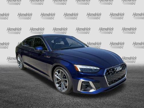 2024 Audi A5 Sportback 45 S Line Premium Plus