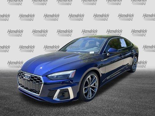 2024 Audi A5 Sportback 45 S Line Premium Plus