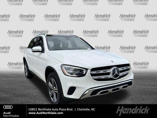 2020 Mercedes-Benz GLC 300 4MATIC