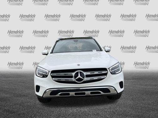 2020 Mercedes-Benz GLC 300 4MATIC