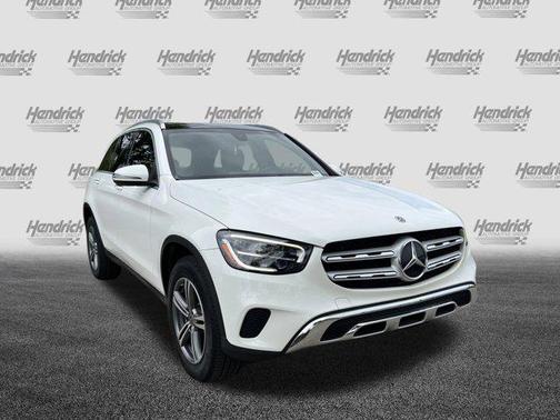 2020 Mercedes-Benz GLC 300 4MATIC
