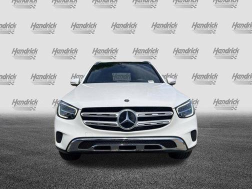 Polar White 2020 Mercedes-Benz GLC 300 4MATIC
