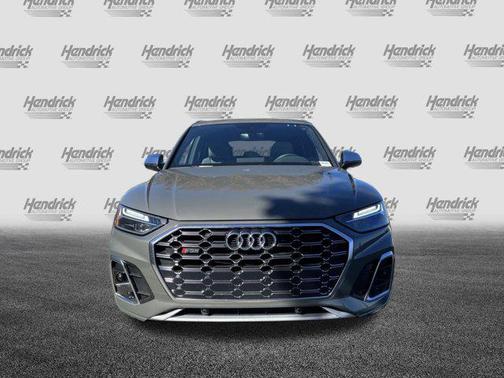 2024 Audi SQ5 3.0T Premium