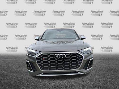 2024 Audi SQ5 3.0T Premium