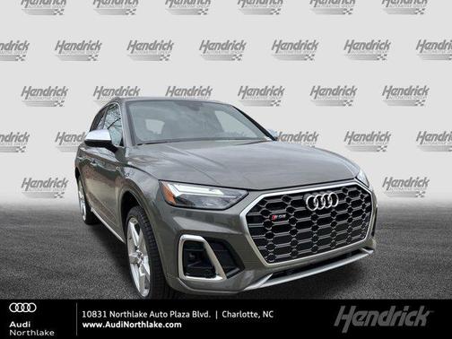2024 Audi SQ5 3.0T Premium