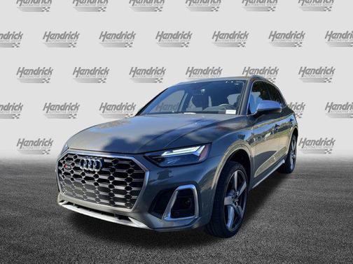 2024 Audi SQ5 3.0T Premium