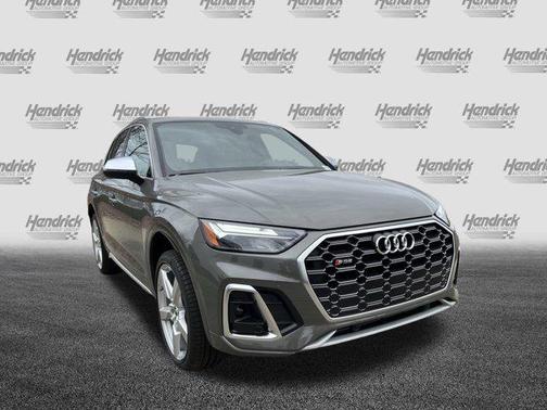 2024 Audi SQ5 3.0T Premium