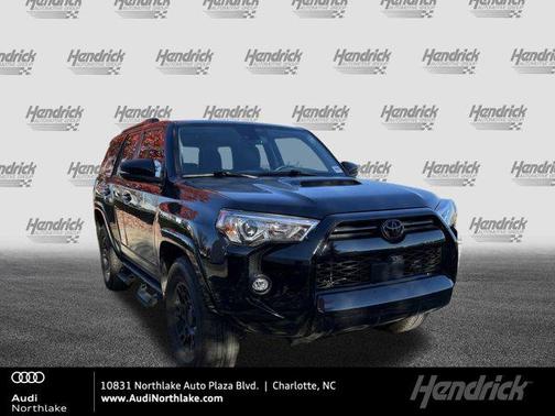 2024 Toyota 4Runner TRD Off Road Premium
